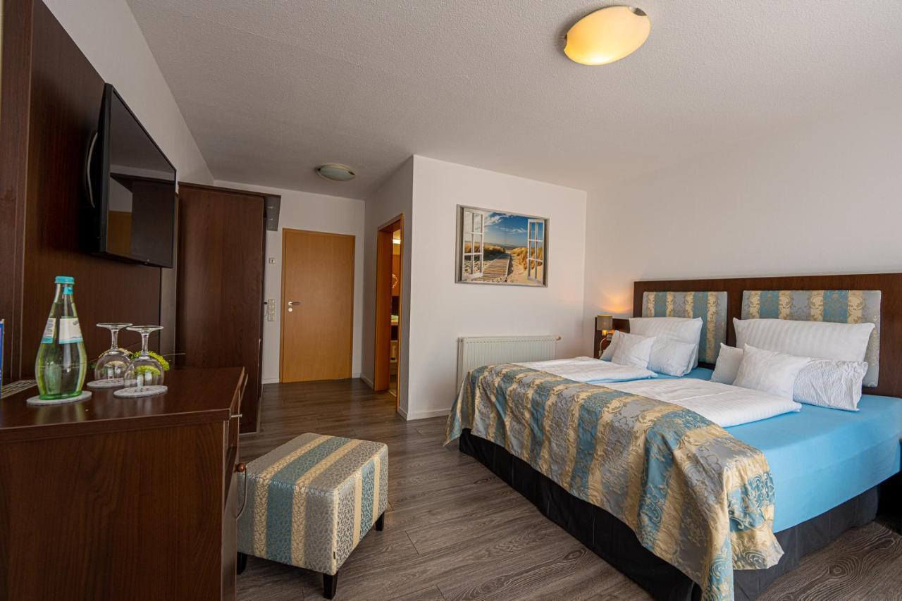 Hotel Nordstern Neuharlingersiel Εξωτερικό φωτογραφία