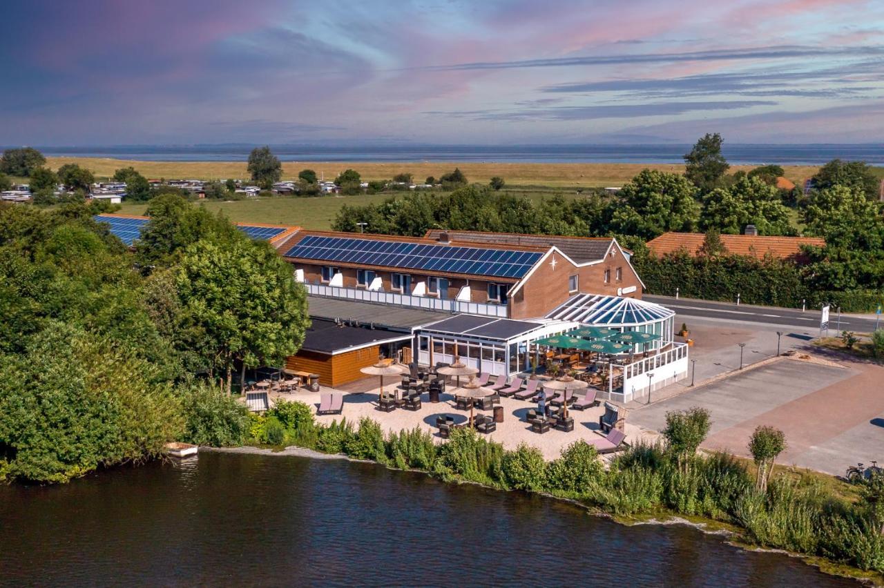 Hotel Nordstern Neuharlingersiel Εξωτερικό φωτογραφία