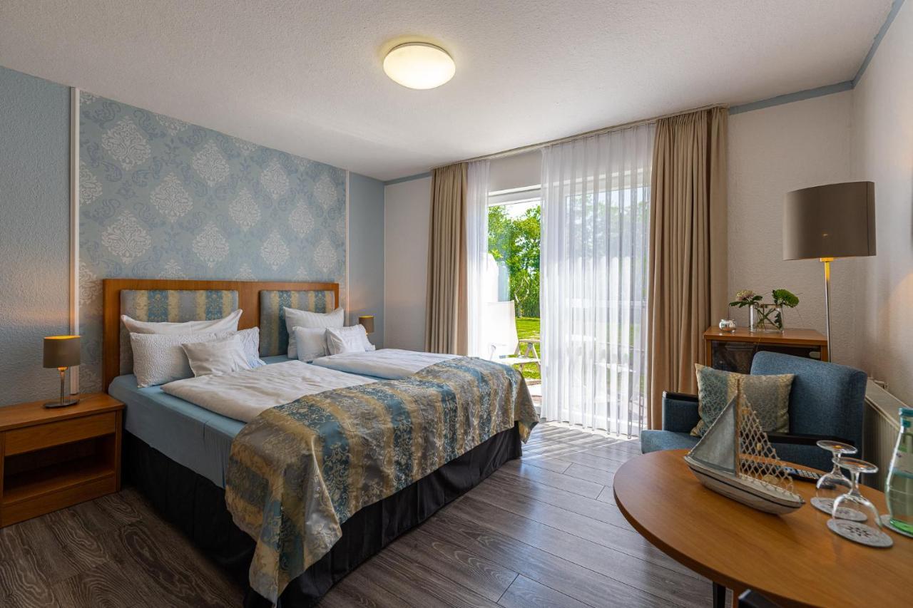 Hotel Nordstern Neuharlingersiel Εξωτερικό φωτογραφία