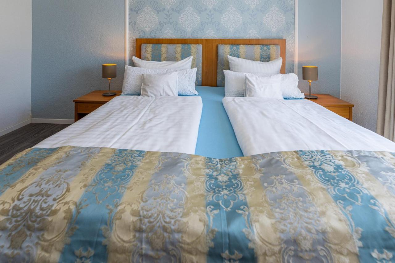 Hotel Nordstern Neuharlingersiel Εξωτερικό φωτογραφία