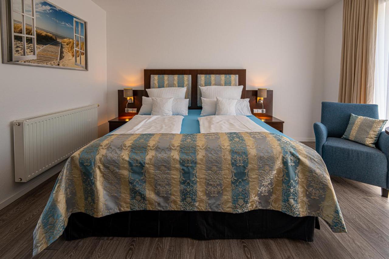 Hotel Nordstern Neuharlingersiel Εξωτερικό φωτογραφία