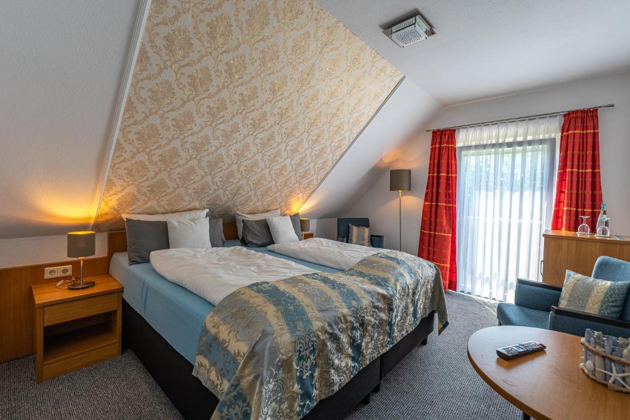 Hotel Nordstern Neuharlingersiel Εξωτερικό φωτογραφία