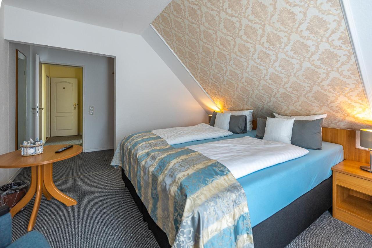Hotel Nordstern Neuharlingersiel Εξωτερικό φωτογραφία