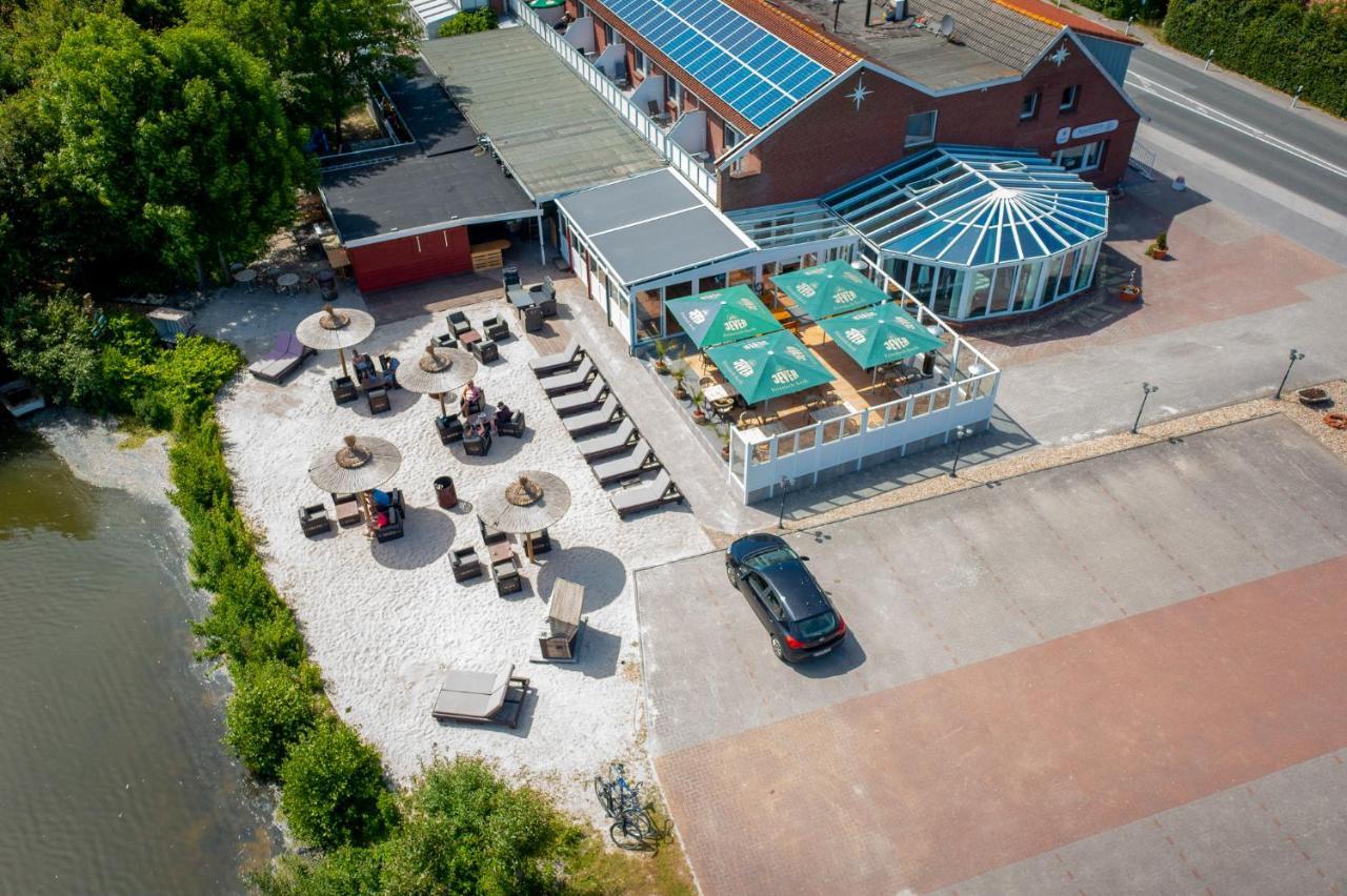 Hotel Nordstern Neuharlingersiel Εξωτερικό φωτογραφία