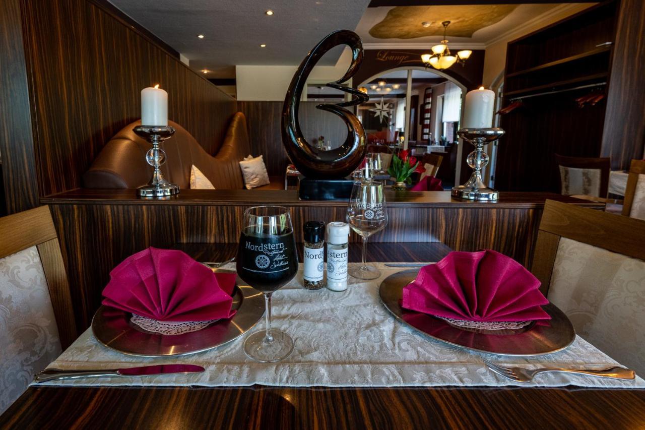 Hotel Nordstern Neuharlingersiel Εξωτερικό φωτογραφία