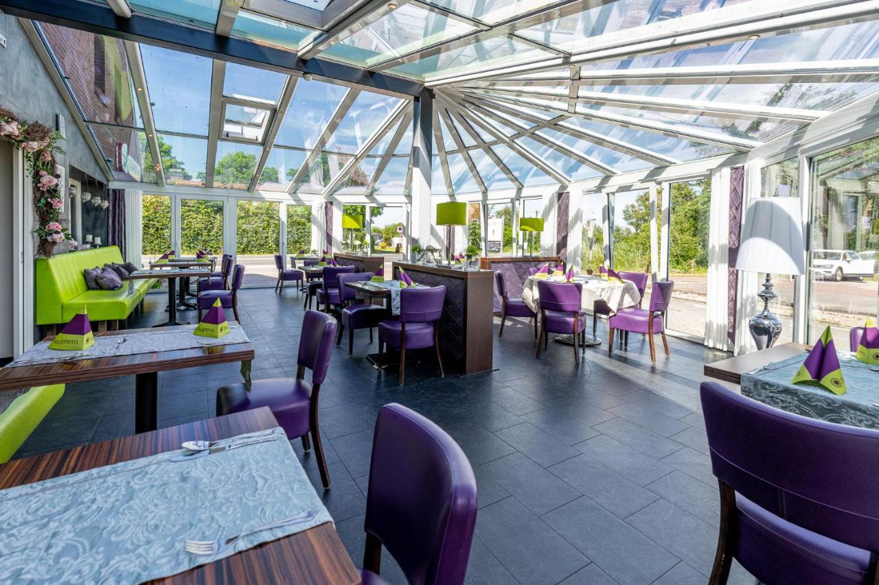 Hotel Nordstern Neuharlingersiel Εξωτερικό φωτογραφία