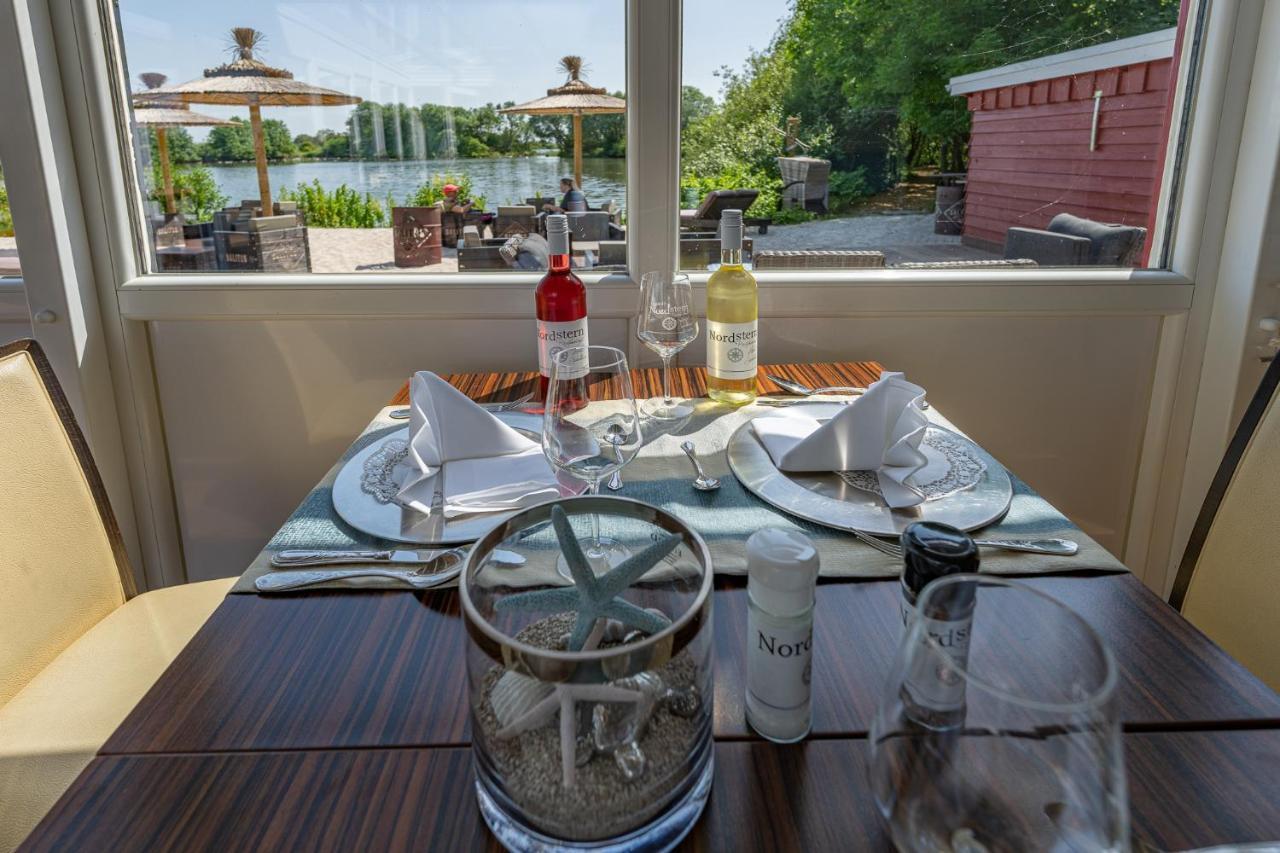 Hotel Nordstern Neuharlingersiel Εξωτερικό φωτογραφία