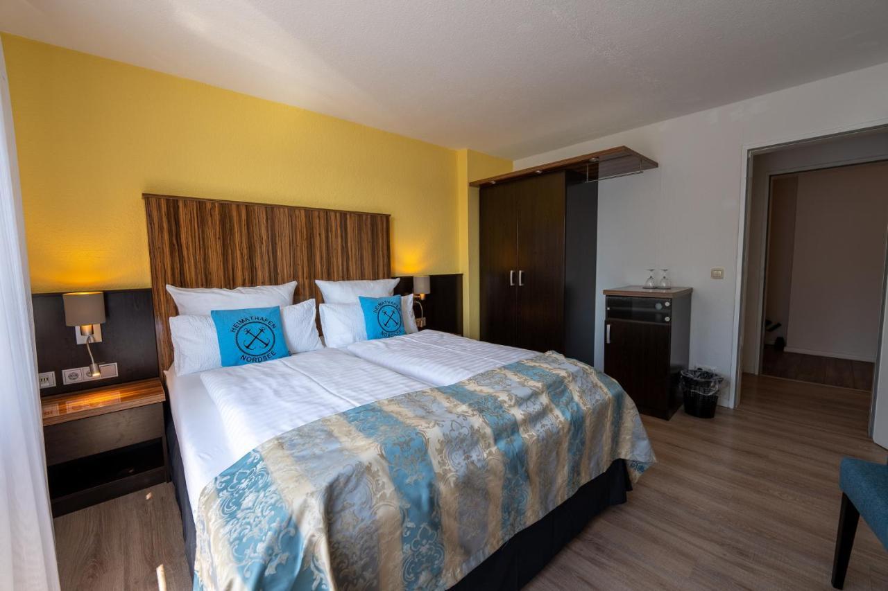Hotel Nordstern Neuharlingersiel Εξωτερικό φωτογραφία