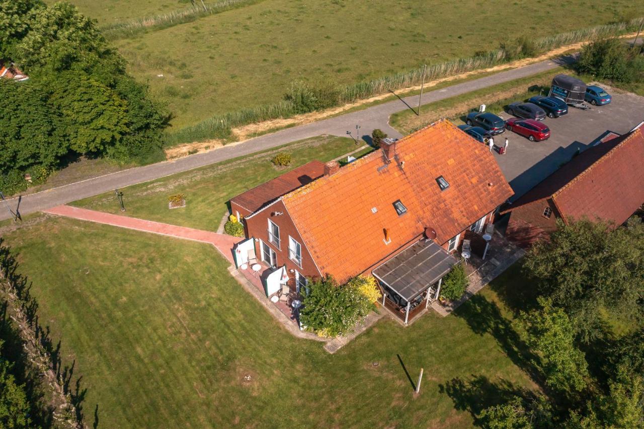 Hotel Nordstern Neuharlingersiel Εξωτερικό φωτογραφία