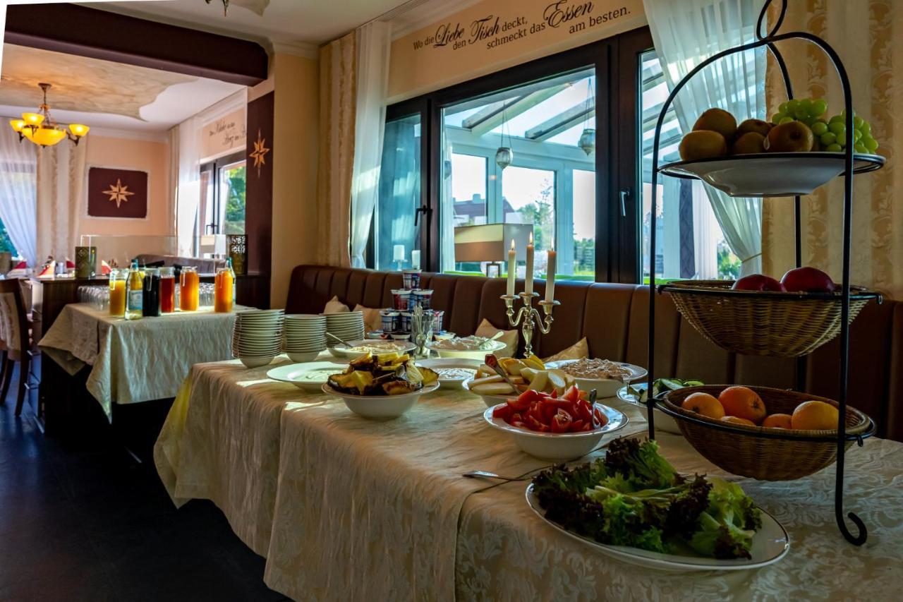 Hotel Nordstern Neuharlingersiel Εξωτερικό φωτογραφία