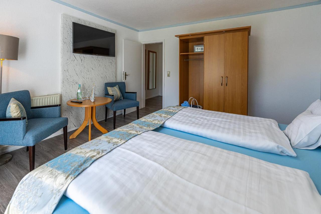 Hotel Nordstern Neuharlingersiel Εξωτερικό φωτογραφία