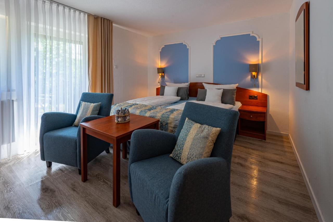 Hotel Nordstern Neuharlingersiel Εξωτερικό φωτογραφία