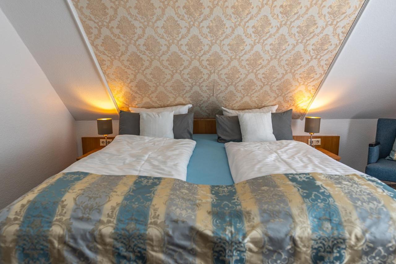 Hotel Nordstern Neuharlingersiel Εξωτερικό φωτογραφία