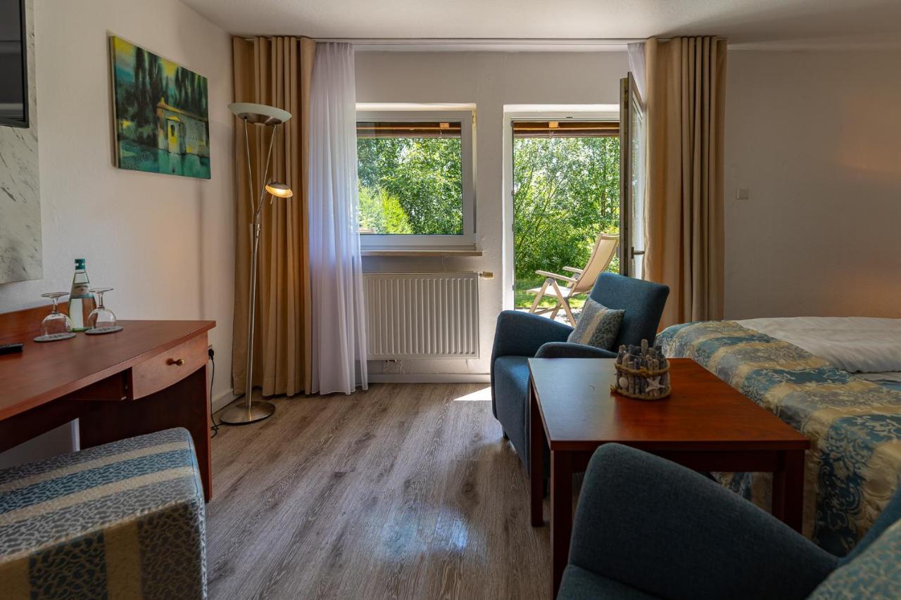 Hotel Nordstern Neuharlingersiel Εξωτερικό φωτογραφία