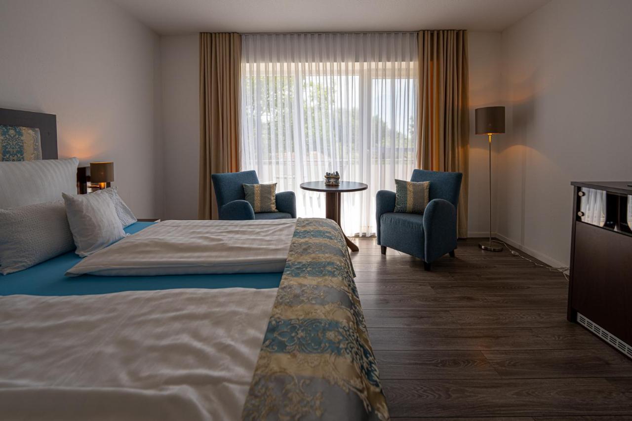 Hotel Nordstern Neuharlingersiel Εξωτερικό φωτογραφία