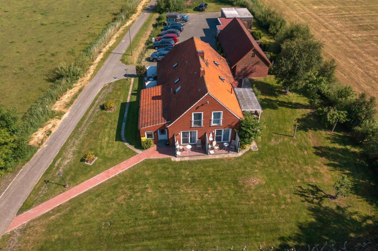 Hotel Nordstern Neuharlingersiel Εξωτερικό φωτογραφία