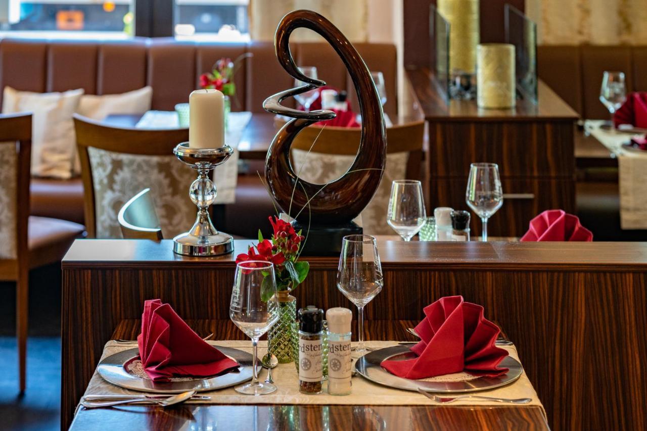 Hotel Nordstern Neuharlingersiel Εξωτερικό φωτογραφία