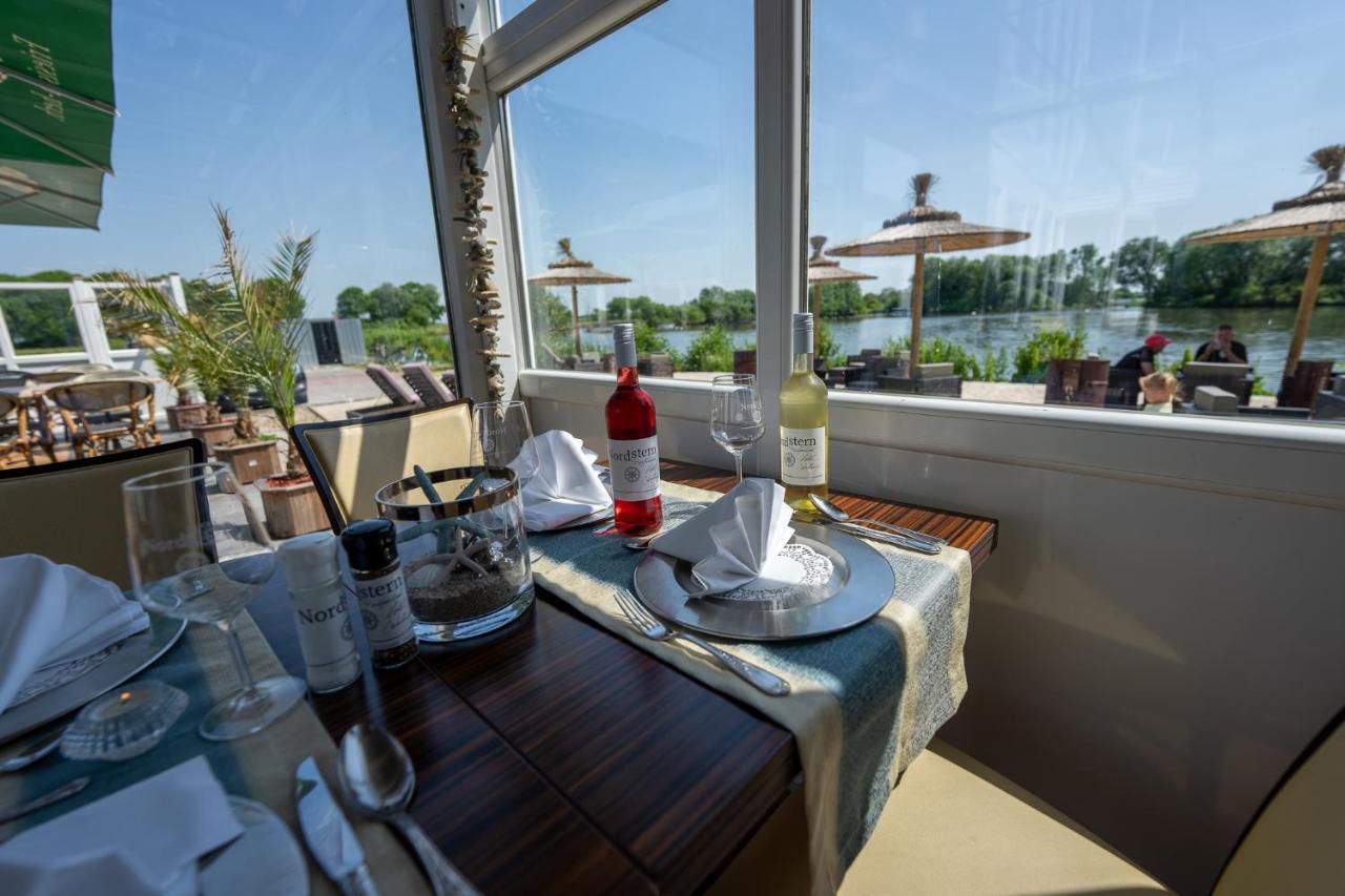 Hotel Nordstern Neuharlingersiel Εξωτερικό φωτογραφία