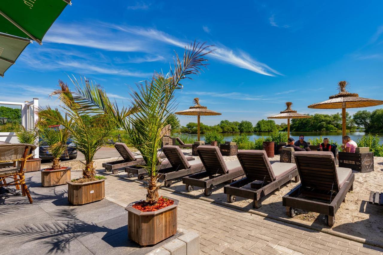 Hotel Nordstern Neuharlingersiel Εξωτερικό φωτογραφία