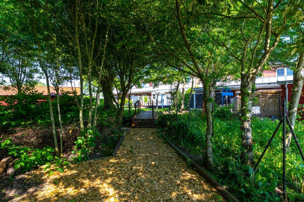 Hotel Nordstern Neuharlingersiel Εξωτερικό φωτογραφία