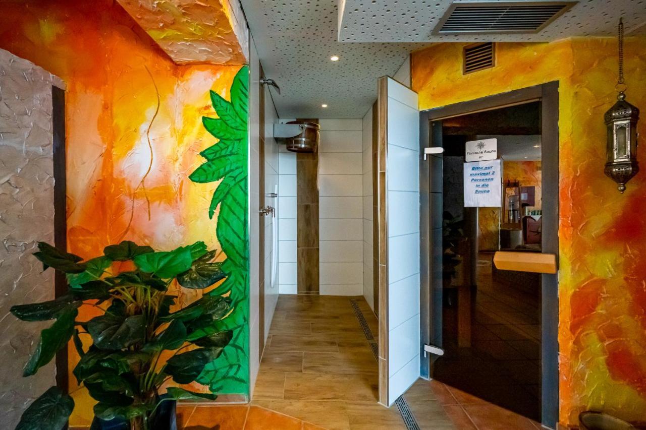 Hotel Nordstern Neuharlingersiel Εξωτερικό φωτογραφία
