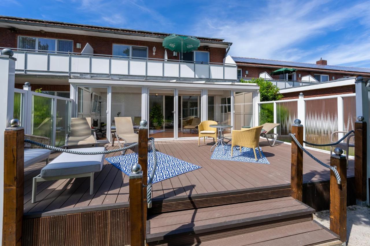Hotel Nordstern Neuharlingersiel Εξωτερικό φωτογραφία