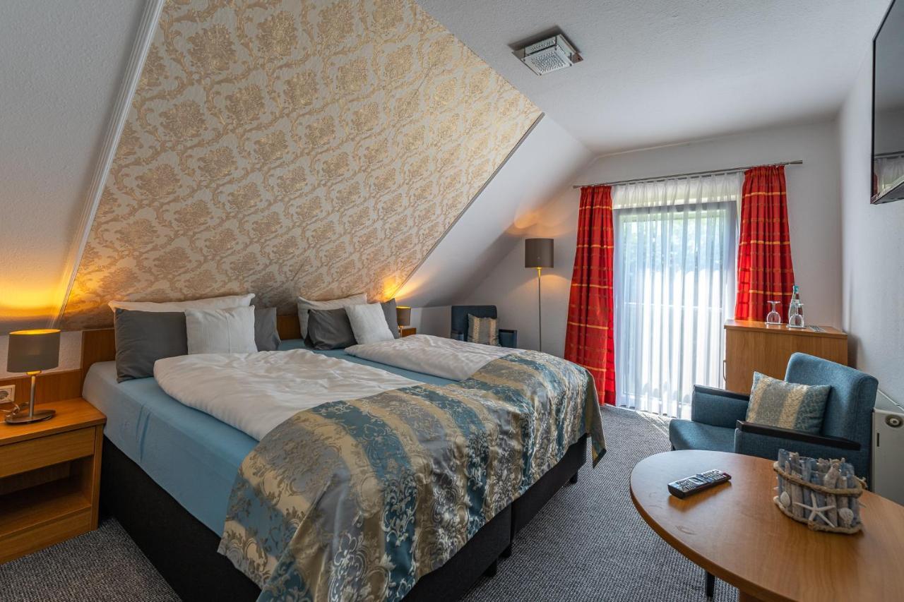 Hotel Nordstern Neuharlingersiel Εξωτερικό φωτογραφία