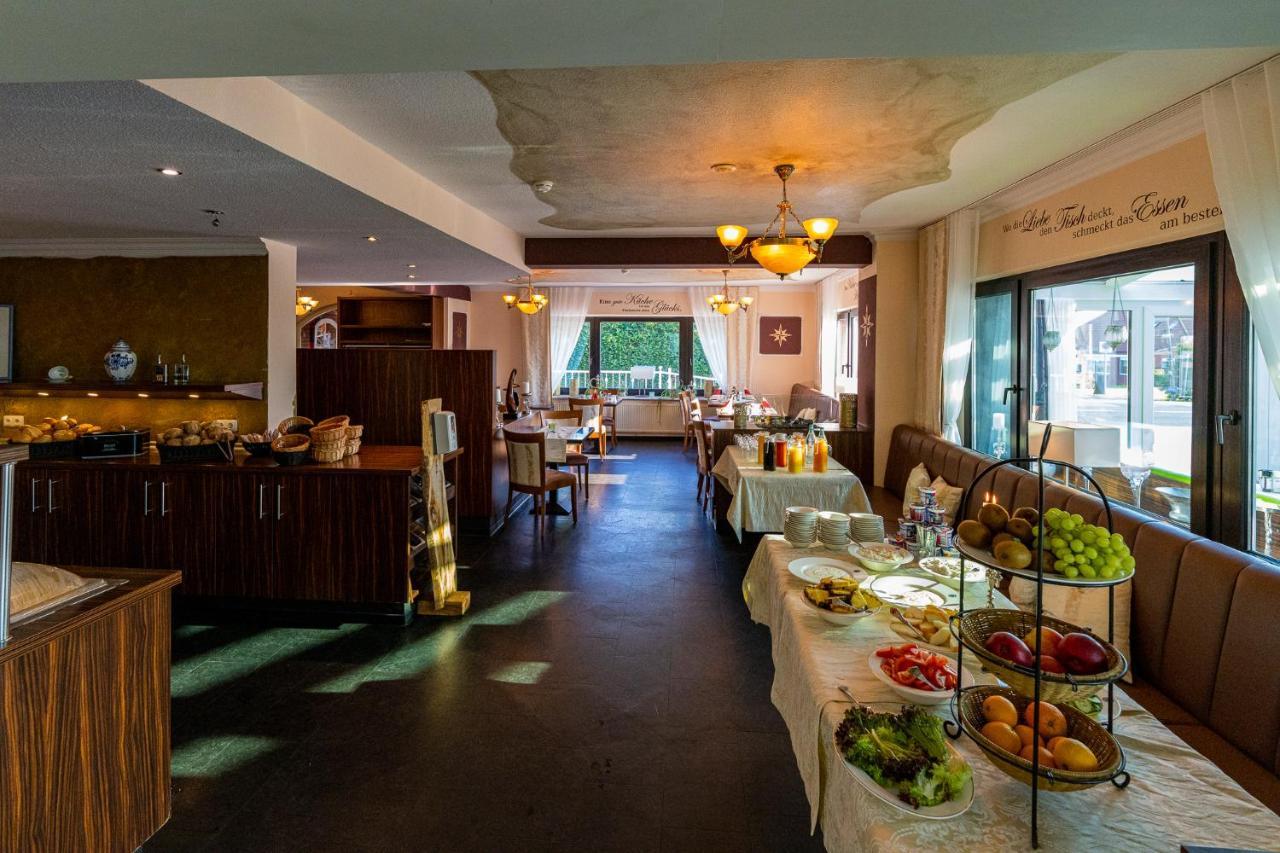 Hotel Nordstern Neuharlingersiel Εξωτερικό φωτογραφία