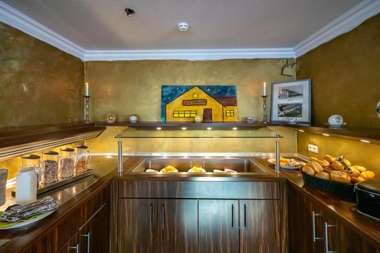 Hotel Nordstern Neuharlingersiel Εξωτερικό φωτογραφία