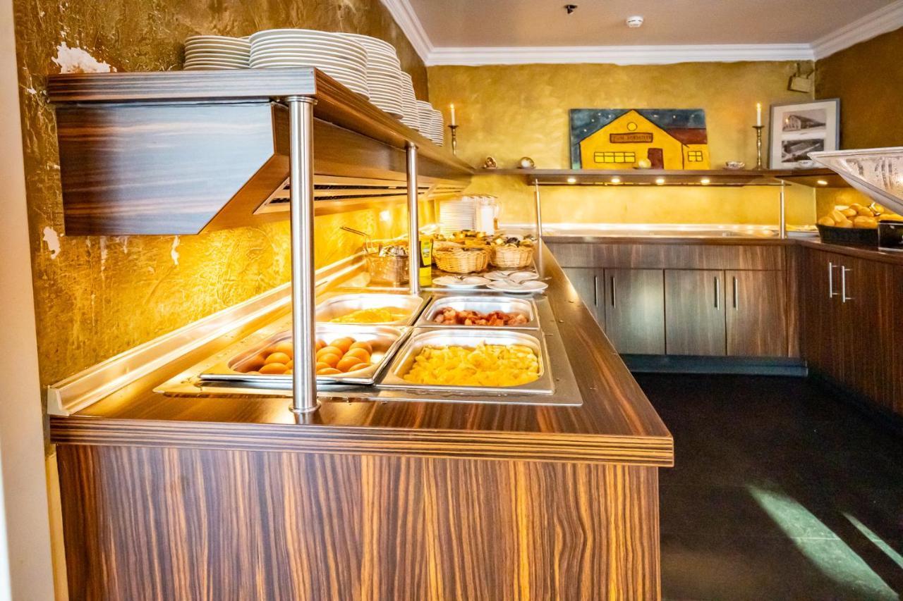 Hotel Nordstern Neuharlingersiel Εξωτερικό φωτογραφία