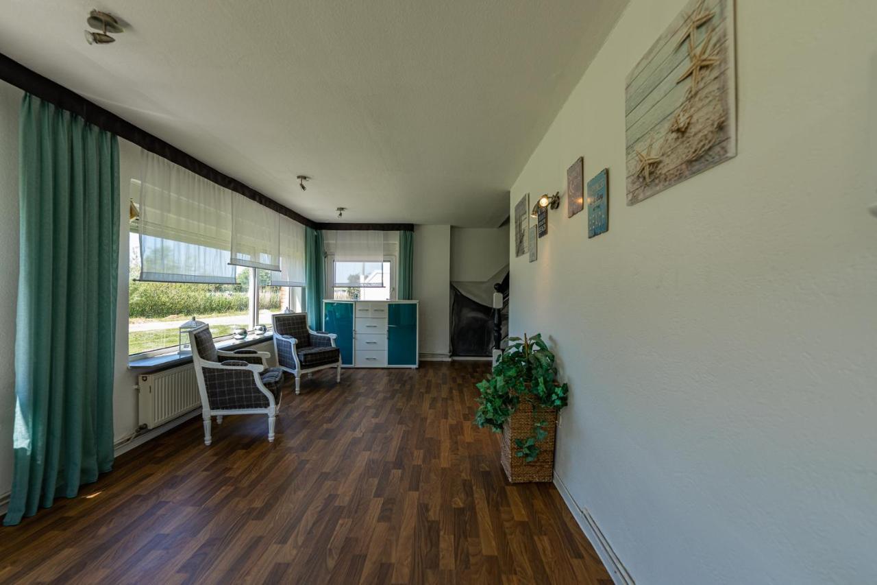 Hotel Nordstern Neuharlingersiel Εξωτερικό φωτογραφία