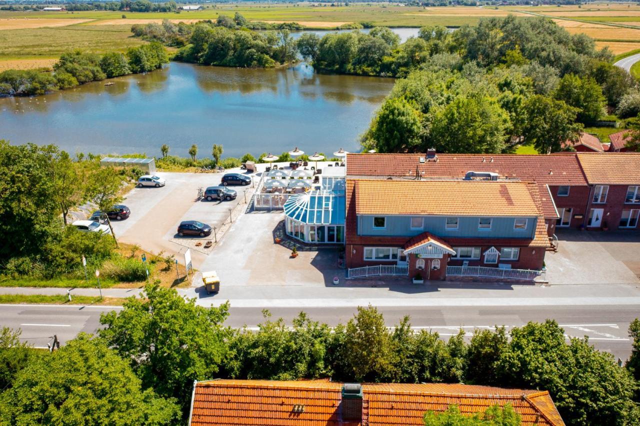 Hotel Nordstern Neuharlingersiel Εξωτερικό φωτογραφία