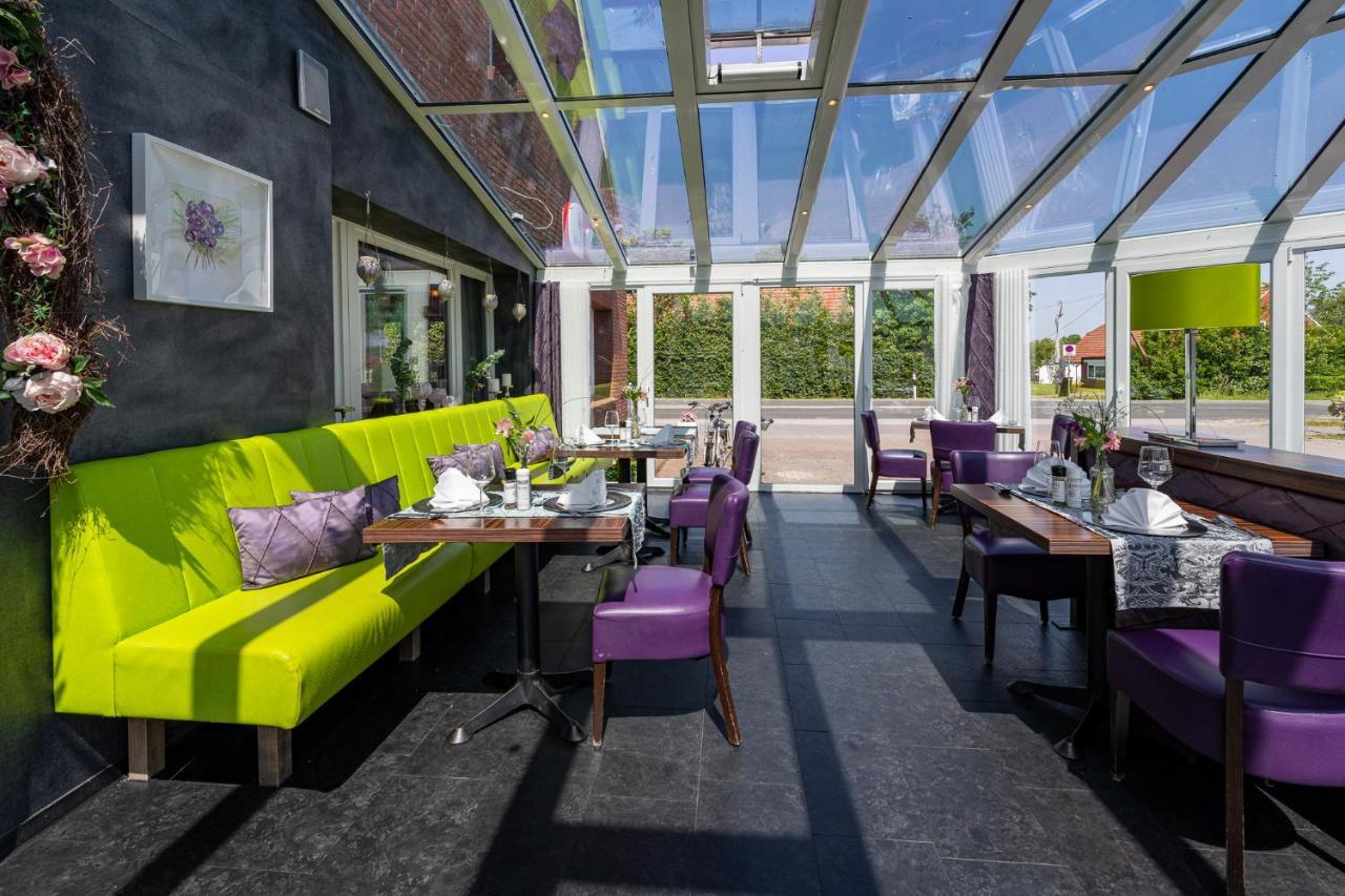 Hotel Nordstern Neuharlingersiel Εξωτερικό φωτογραφία
