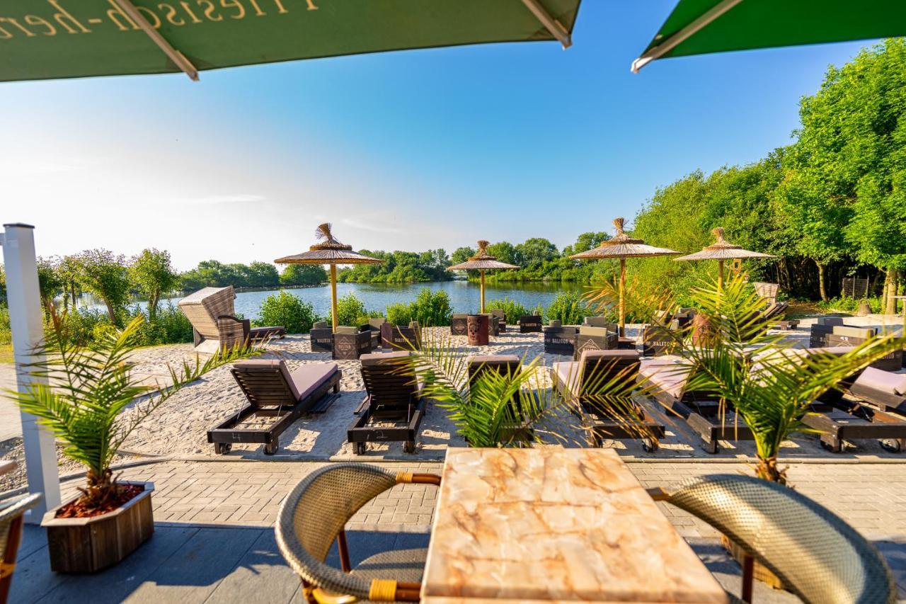Hotel Nordstern Neuharlingersiel Εξωτερικό φωτογραφία