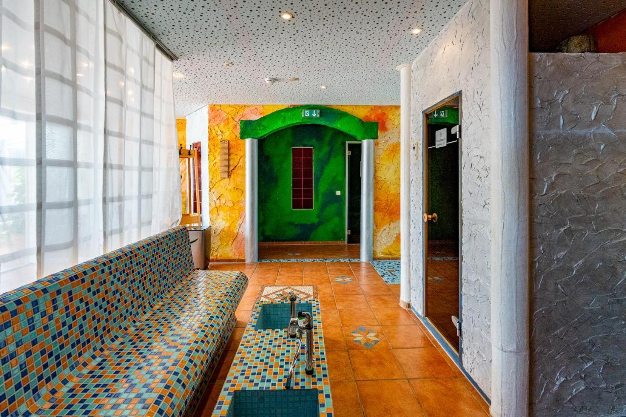 Hotel Nordstern Neuharlingersiel Εξωτερικό φωτογραφία